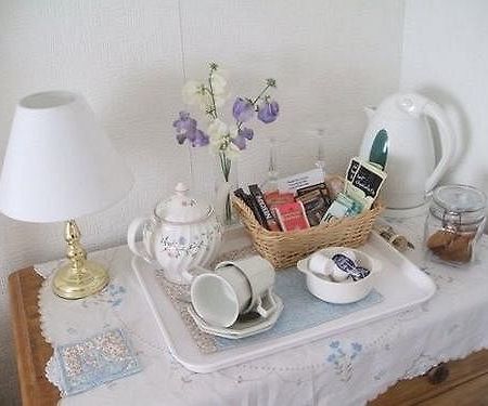 Cross Close House B&B Lostwithiel Bagian luar foto