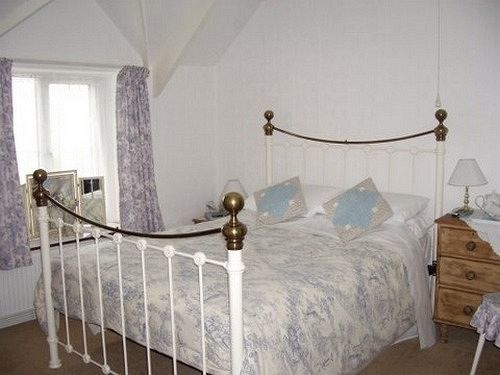 Cross Close House B&B Lostwithiel Bagian luar foto