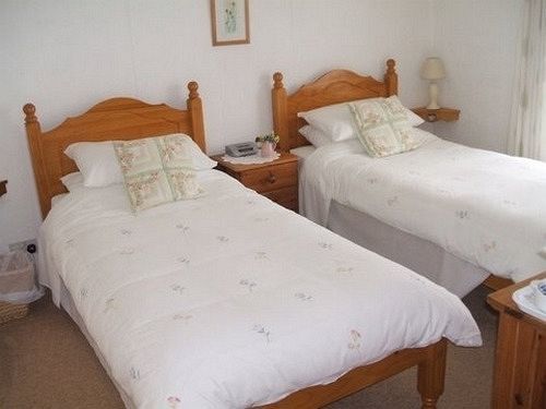 Cross Close House B&B Lostwithiel Bagian luar foto