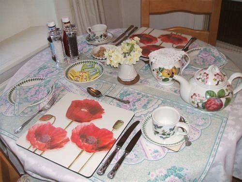 Cross Close House B&B Lostwithiel Bagian luar foto